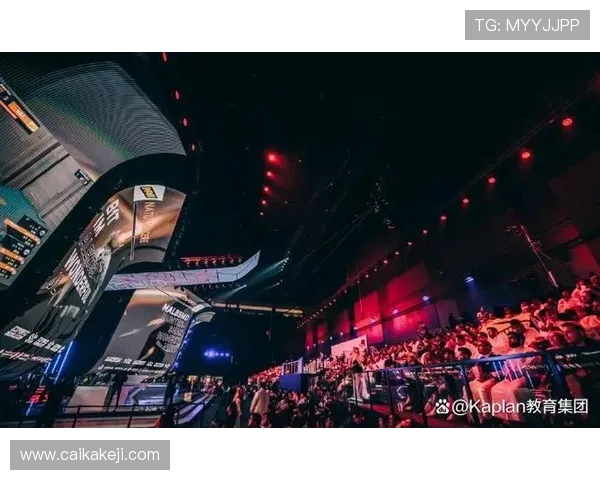 电竞时代的崛起:数字竞技与全球赛事对未来体育产业的深远影响