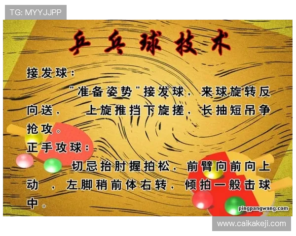乒乓球运动的魅力与技巧探析：从基础技术到竞技战略的全面解析