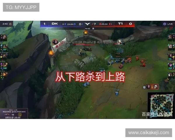 Canyon打野策略解析 如何在高水平对局中最大化影响力