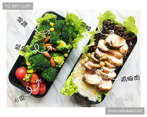 健身新时代：科学饮食与高效训练相结合打造完美身材的必备攻略