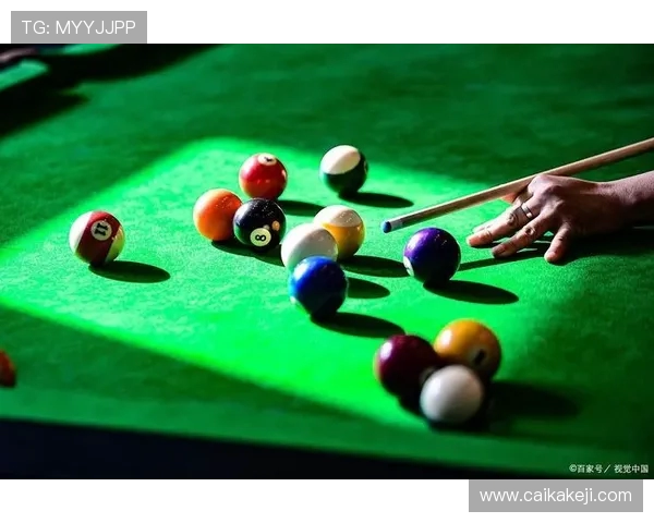 台球技巧与战略解析:从基础学习到高级竞技的全面指南 台球技巧与战略解析:从基础学习到高级竞技的全面指南
